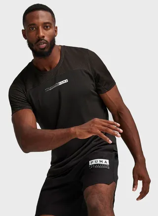 Drirelease Mesh T-Shirt