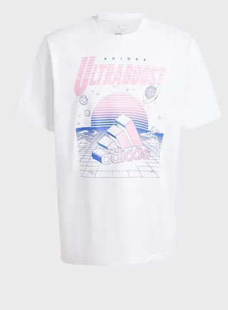 Neon Graphic T-Shirt