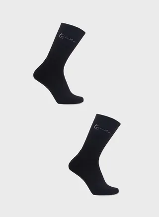 2 Pack Signature Socks