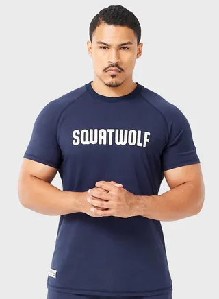 Golden Era Raglan Muscle T-Shirt
