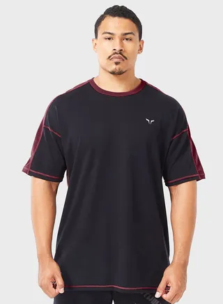 Golden Era Legacy Oversized T-Shirt