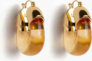 Honey Organic Hoops