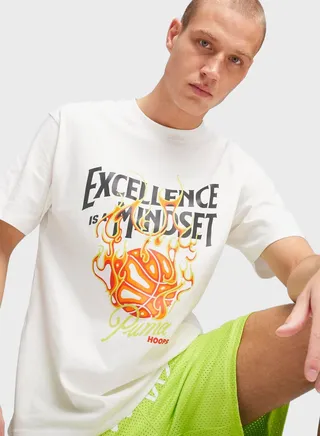 Hoops Excellence T-Shirt