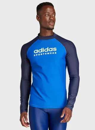 Rashguard Swimshirt