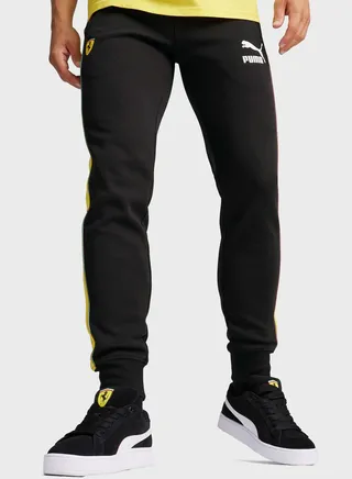 Ferrari Race Iconic T7 Sweatpants
