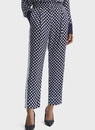 High Waist Pants