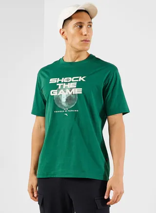 Shock The Game T-Shirt