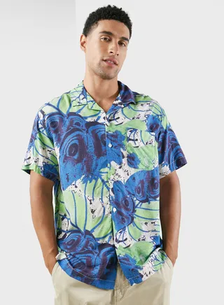Upshot Woven Shirt