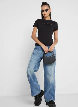 High Waist Jeans