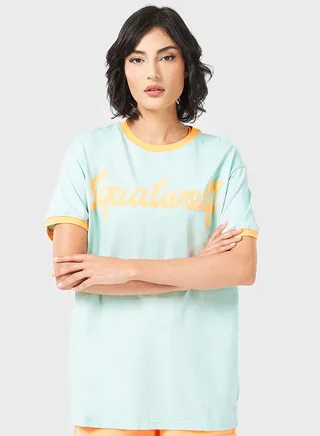 Merch Oversized T-Shirt