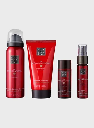 The Ritual of Ayurveda - Small Gift Set 2022