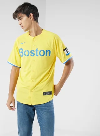 Mlb Boston Red Sox Jersey
