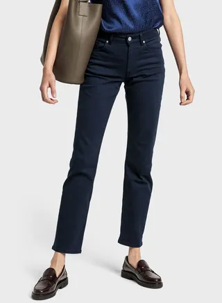 Dark Wash Skinny Jeans