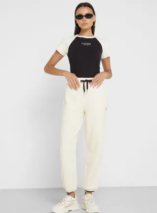 High Waist Pant