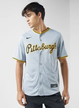 Mlb Pittsburgh Pirates Jersey