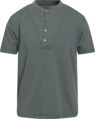 T-shirt Military Green