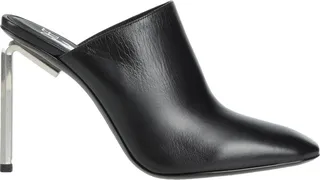 Mules & Clogs Black