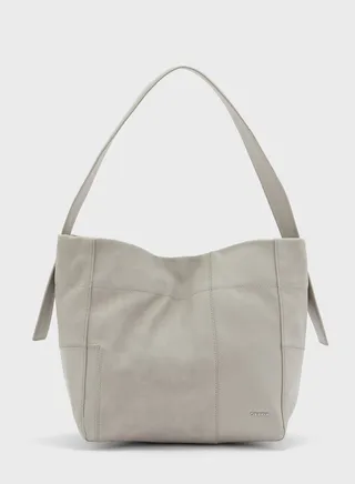 Texture Block Medium Shopper
