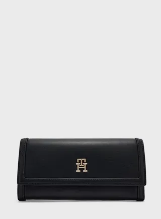Flap City Compact Wallet