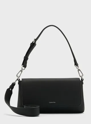 Narrow Strap Crossbody