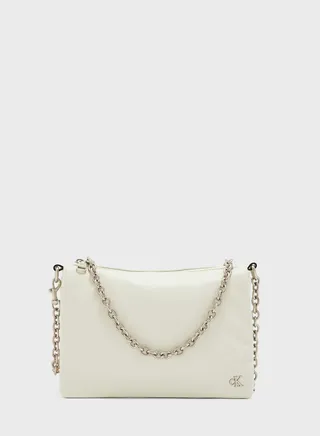 Monogram Detailed Crossbody