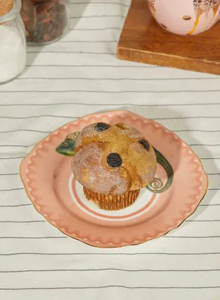 Chameleon Cake Plate 16cm
