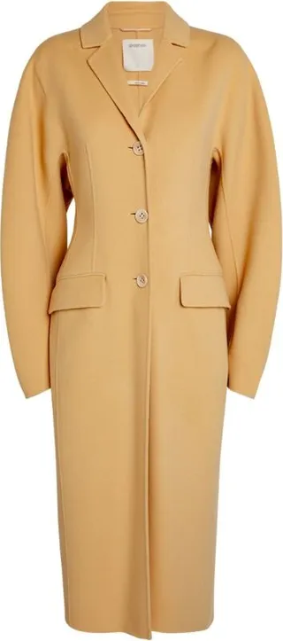 Sportmax Wool Coat