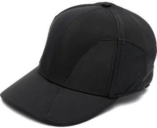 Panelled Baseball Cap