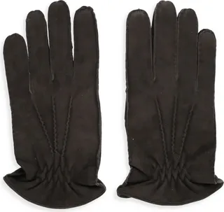 Leather Shiver Gloves