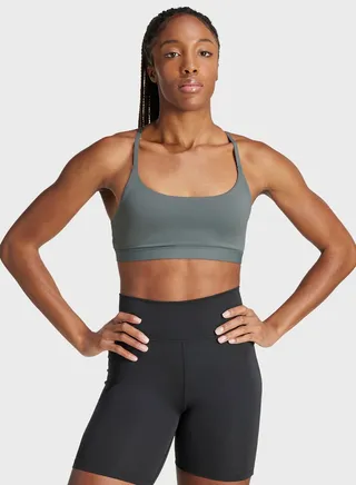 All Me Light Support Bra