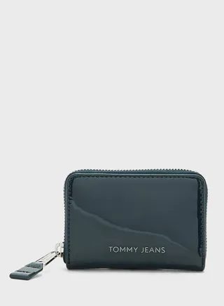 Essential Zip Around Small Wallet