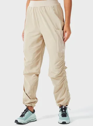 Code Hybrid Cargo Sweatpants