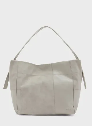 Texture Block Large Shopper