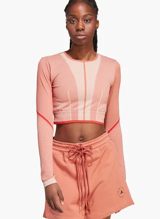TrueStrength Cropped Top