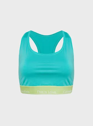 Logo Band Bralette
