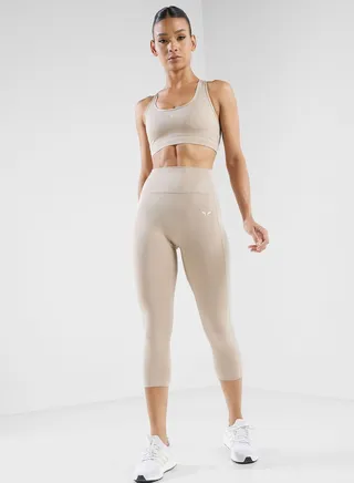 3/4 Essential Leggings