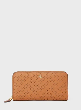 Zip Around Purse