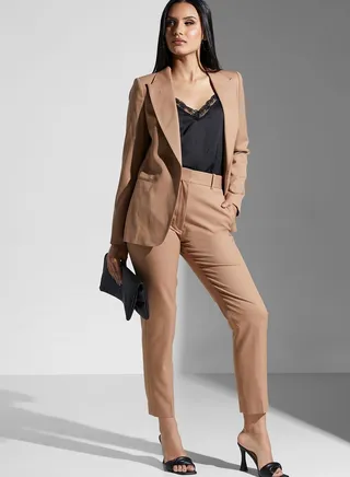 High Waist Pants