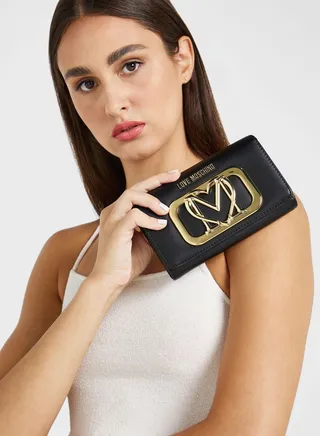 Gold Rush Wallet