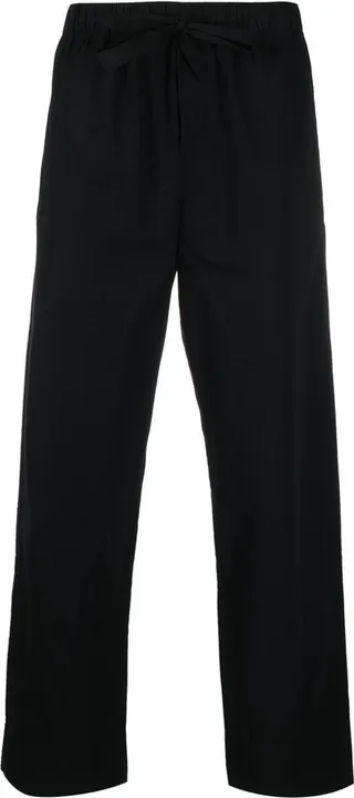 Poplin Pajama Trousers