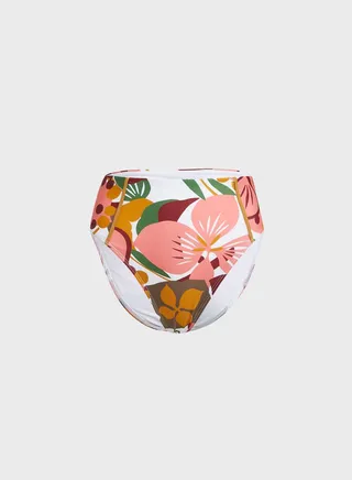 Lece High Waisted Bikini Bottom
