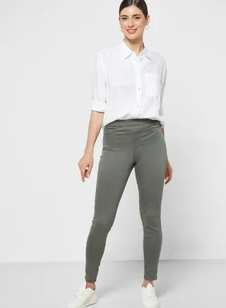 High Waist Jeggings