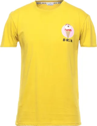T-shirt Yellow