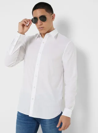 Printed Regular Fit Shirt