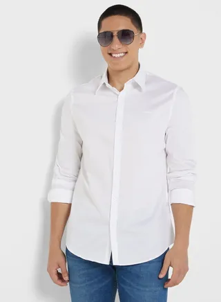 Essential Slim Fit Shirt