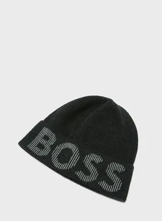 Logo Beanie
