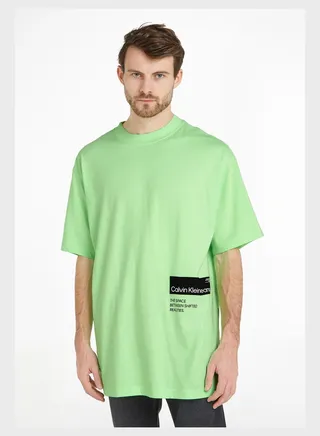 Logo Crew Neck T-Shirt