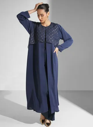Embellished Abaya