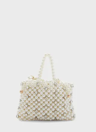 Top Handle Crossbody