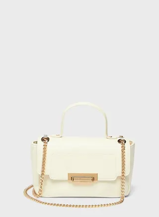 Flap Over Crossbody